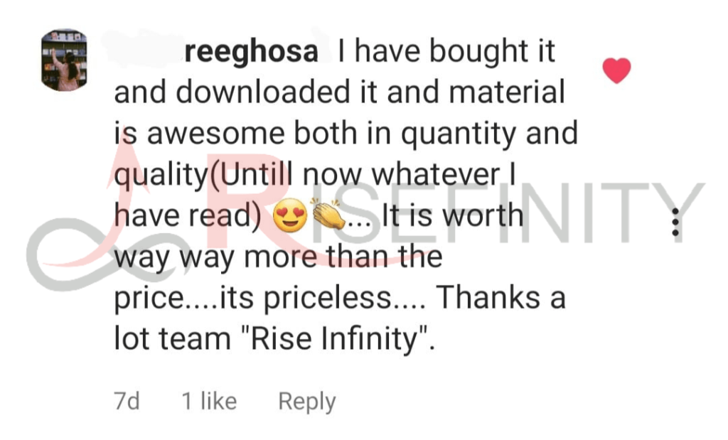 risefinity reviews