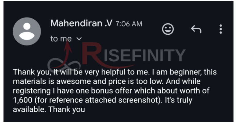 risefinity reviews