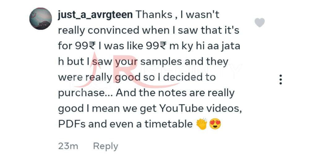risefinity reviews