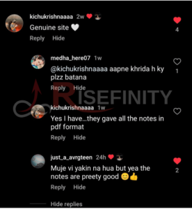risefinity reviews