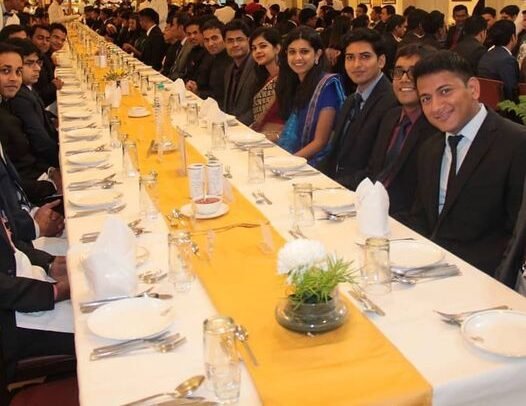 lbsnaa dining