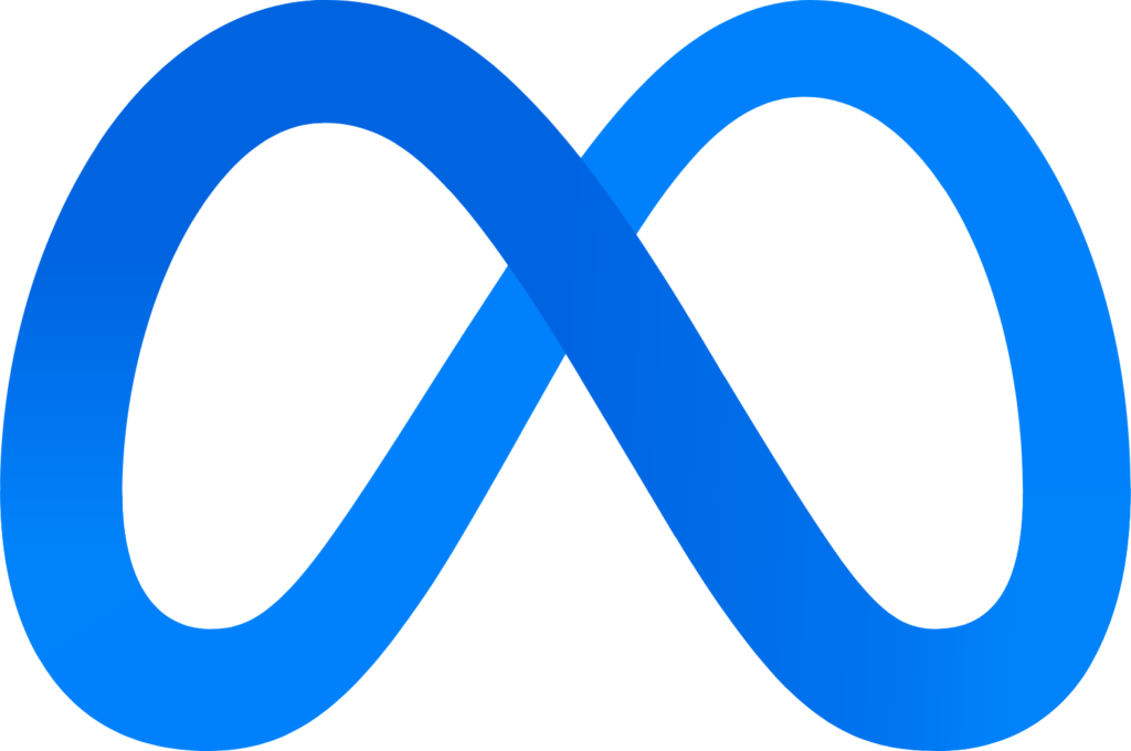 meta logo